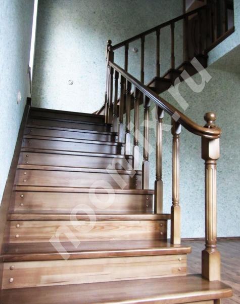 Деревянные лестницы, Смоленская область