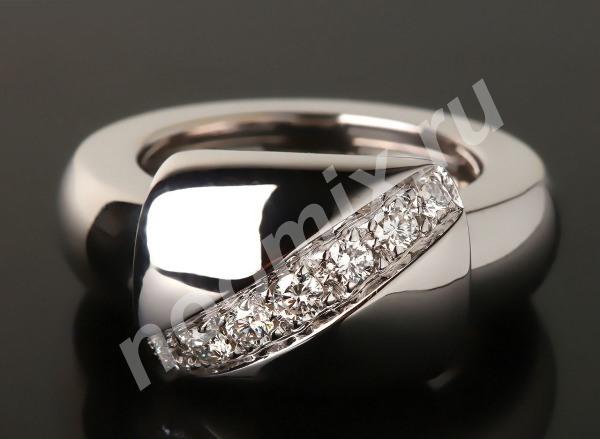 Золотое кольцо с бриллиантами Piaget Dancer,  МОСКВА
