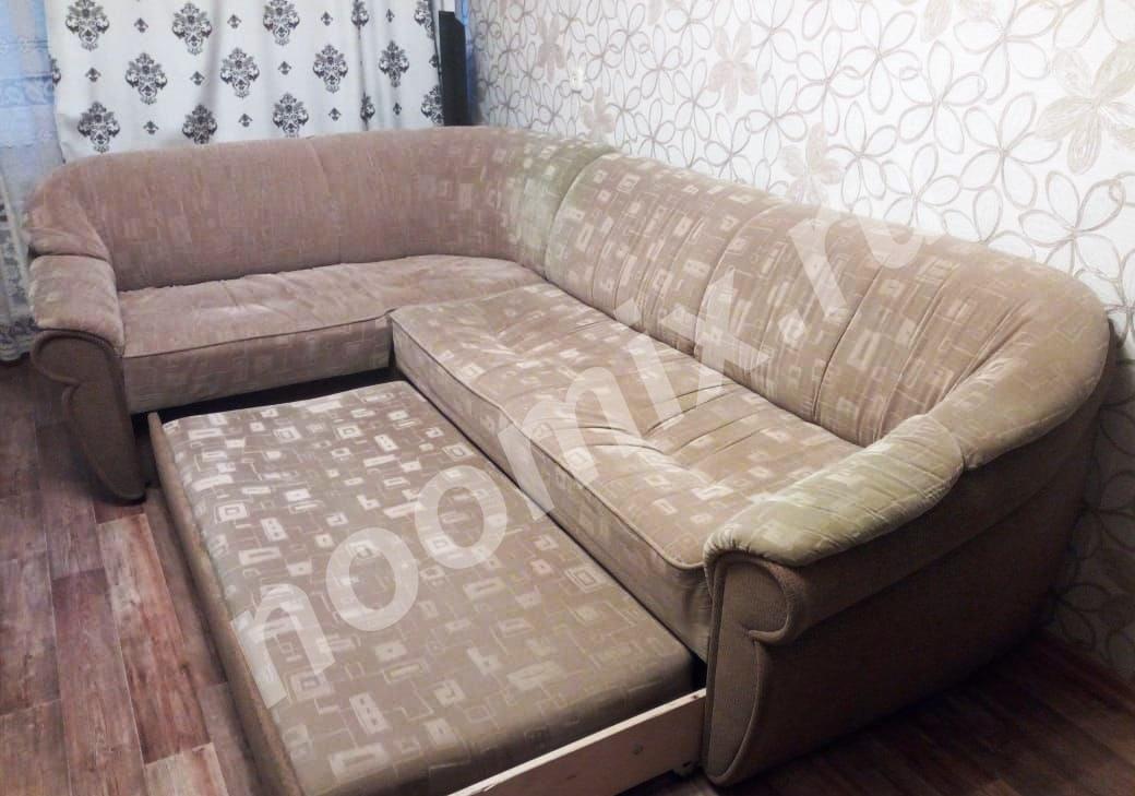 Угловой диван и кресло, Ленинградская область