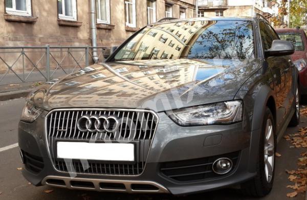 Audi A4,  2012 г.  27000 км,  САНКТ-ПЕТЕРБУРГ
