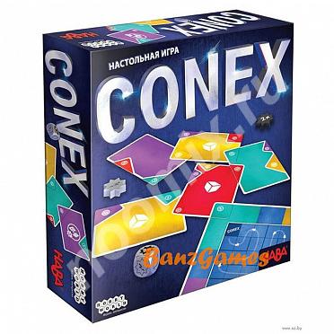 Настольная игра Conex,  Новосибирск