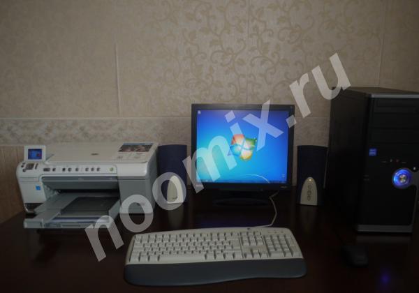 Компьютер и компьютерный стол Бонус,  МОСКВА