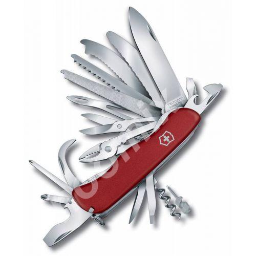 Нож перочинный Victorinox WORK CHAMP XL 0.8564. XL 111мм ...,  МОСКВА