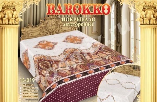 Покрывало Barokko -200x220, Ивановская область