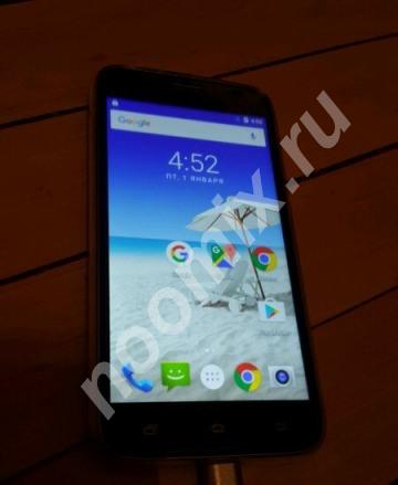 Смартфон Андроид 4G LTE Uhans A101 новый,  МОСКВА