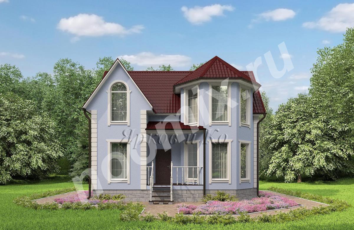 Продаю  дом , 150 кв.м , 10 соток, Пеноблоки, 2990000 руб., Ярославская область
