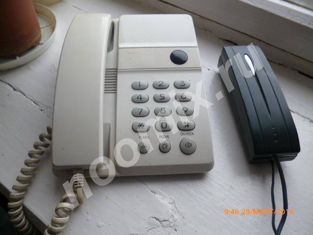 Продаю стационарные телефоны ВЕКТОР ST-603 09 цвет черный ..., Кировская область