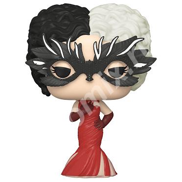 Фигурка Funko POP Disney Cruella - Cruella Reveal in Red ...