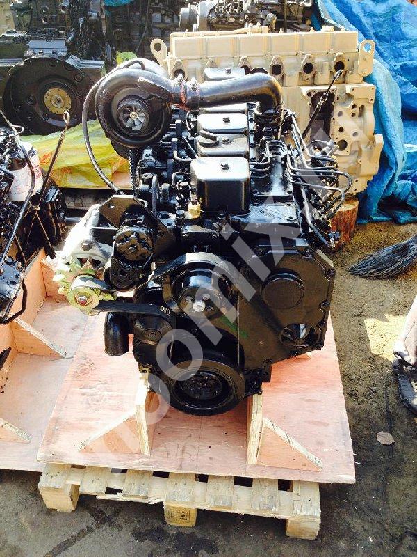 Двигатель для экскаватора Hyundai Robex 1300w, R130, R140, - Cummins b ...