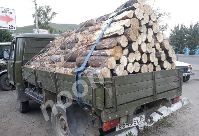 Продаю сосновые дрова, Читинская область