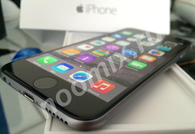 iPhone 6 64gb space gray