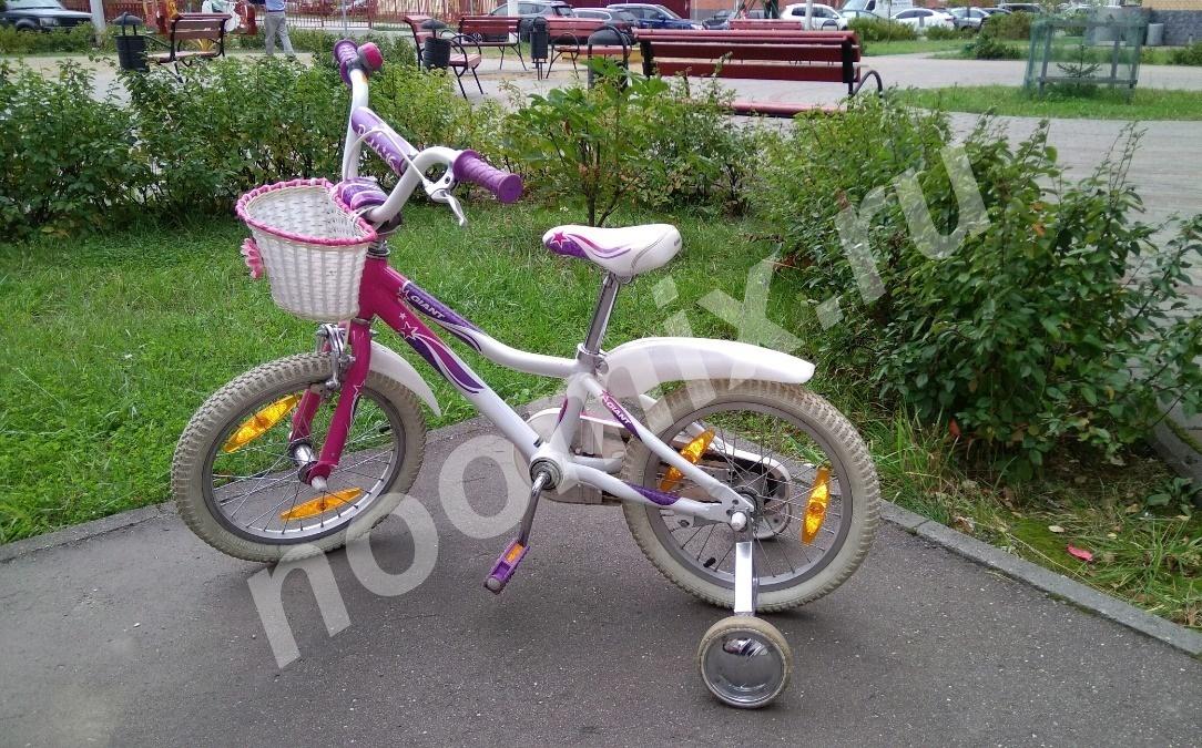 Продаю Детский велосипед, Московская область