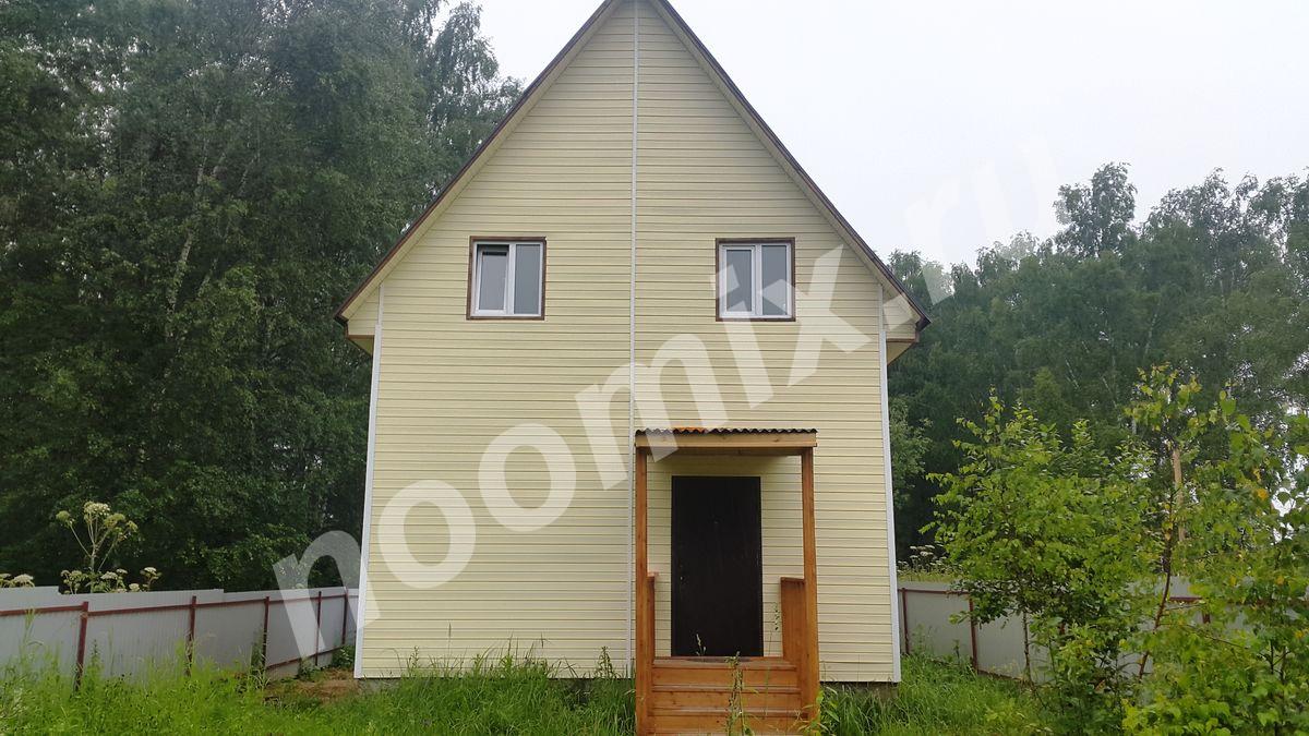 Продаю  дом , 90 кв.м , 4 соток, Пеноблоки, 2220000 руб., Московская область