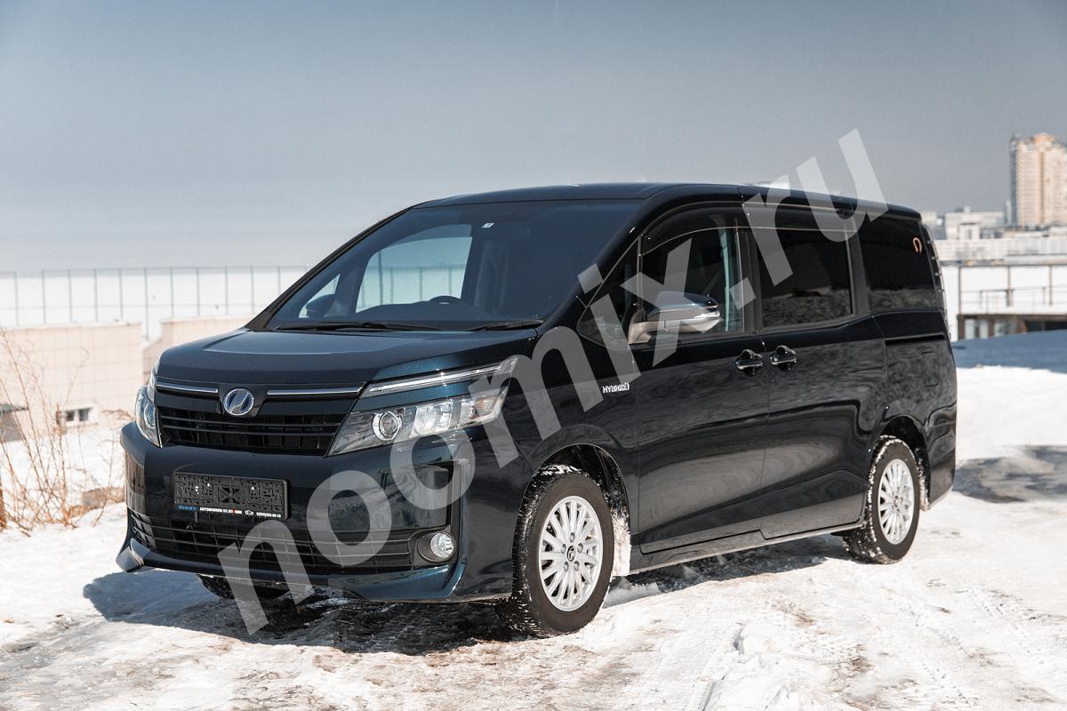 Toyota Voxy, , 2015 г. , 80 000 км, Краснодарский край