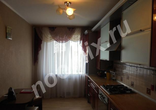 Сдаётся 3-комнатная квартира в Люберцах, на Красной Горке, Московская область