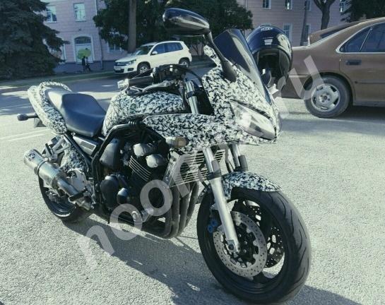 Продам мотоцикл Yamaha FZ600