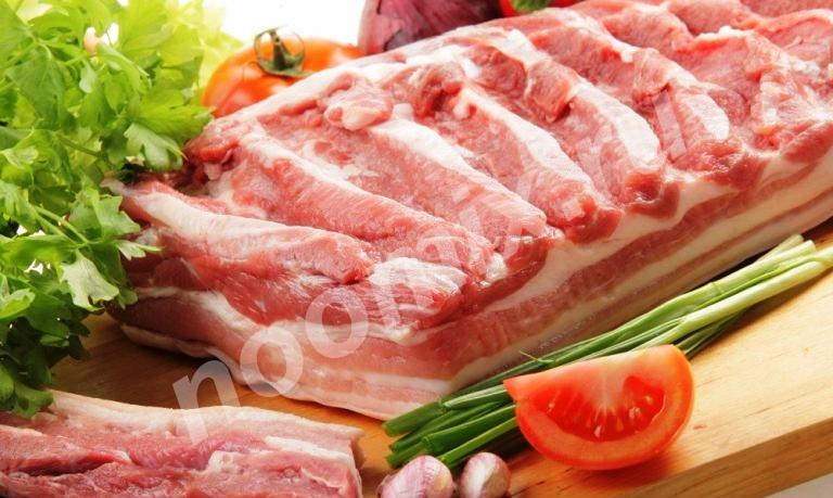 Продам деревенское мясо свинины