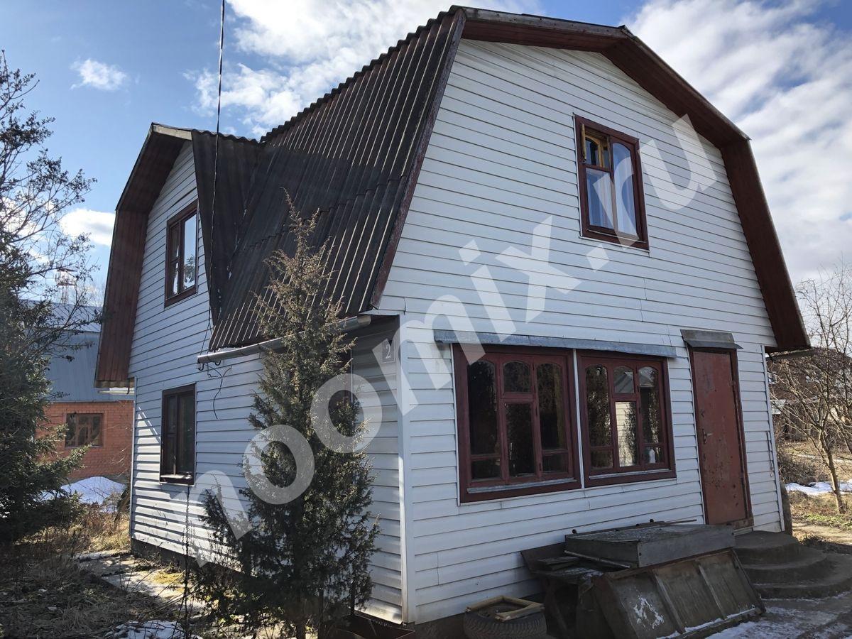 Продаю  дом , 67 кв.м , 8 соток, Экспериментальные материалы, 2400000 руб.,  МОСКВА