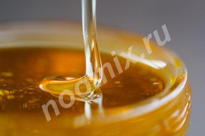 В продаже имеется мёд с собственной пасеки Орловской ..., Московская область