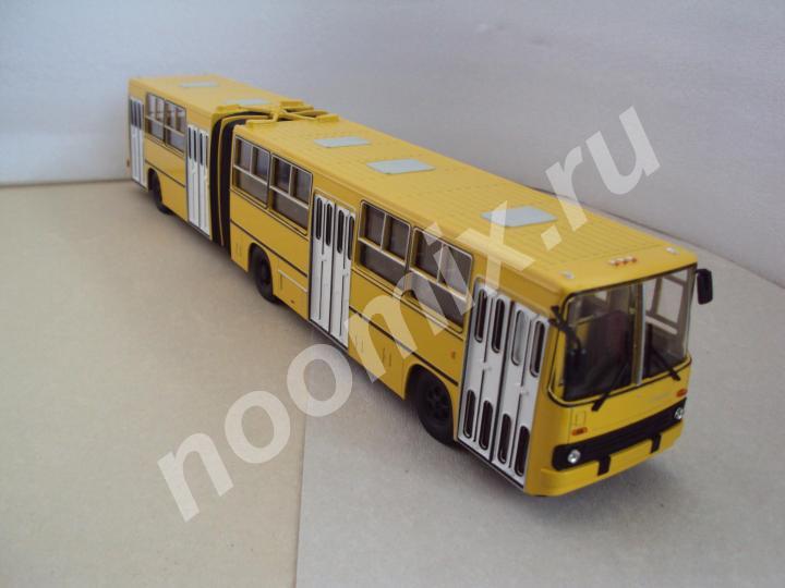 Модель Автобус Икарус-280