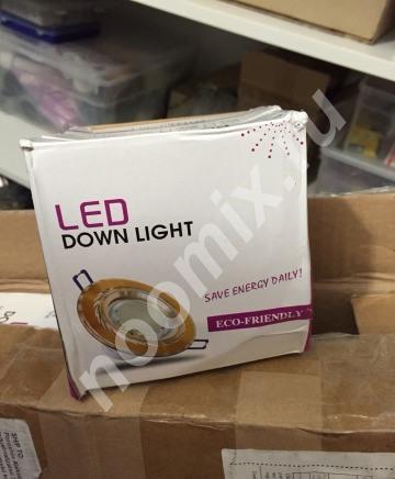 Точечные светодиодные LED светильники