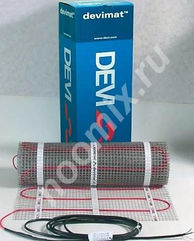 Нагревательный мат DEVI Девимат DTIR-150, 750 Вт.