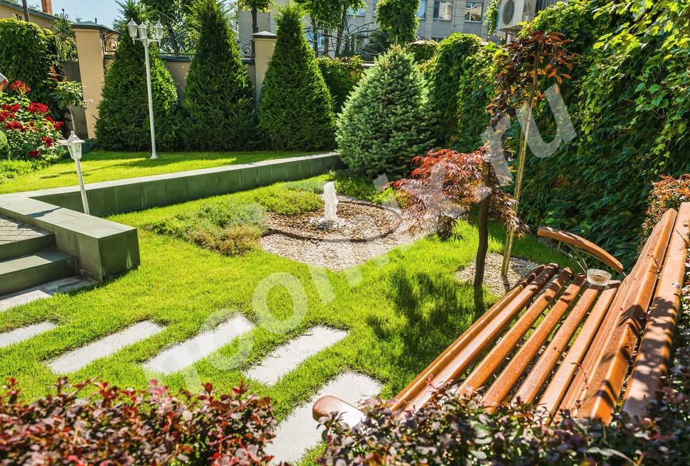 Ландшафтный дизайн, озеленение, Нижний Новгород