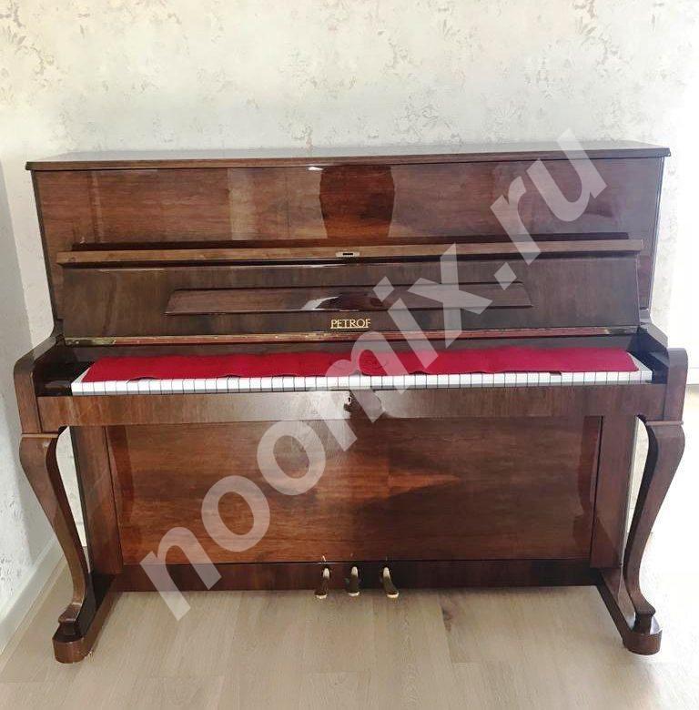 Пианино и рояли от ведущих производителей Европы, США, ...