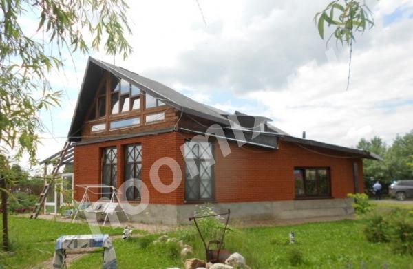 Продаю  дом  220 кв.м  17 соток Кирпич 6100000 руб., Калужская область