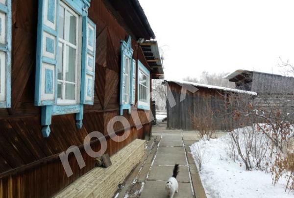 Продаю  дом  50 кв.м  22 соток Брус 1500000 руб., Иркутская область