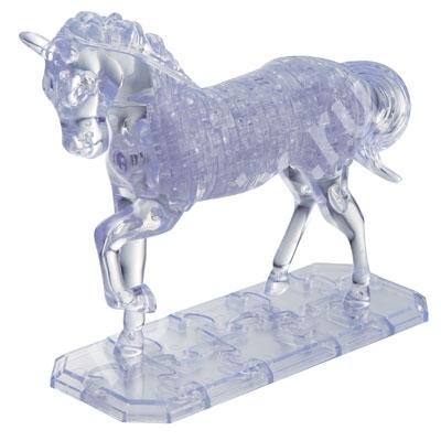 3D головоломка Лошадь Артикул 91001 Страна производства ..., Московская область
