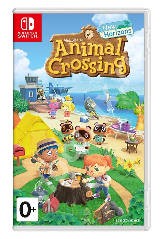 Animal Crossing New Horizons Nintendo Switch GameReplay, Кемеровская область