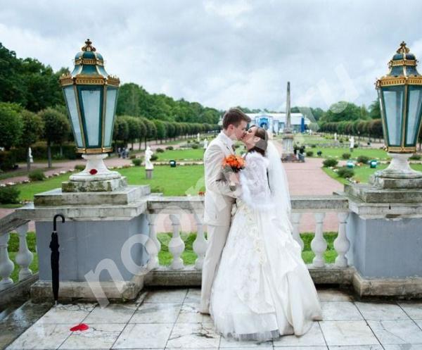 Фотограф на свадьбу, Московская область