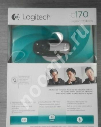 WEB-камера Logitech c170