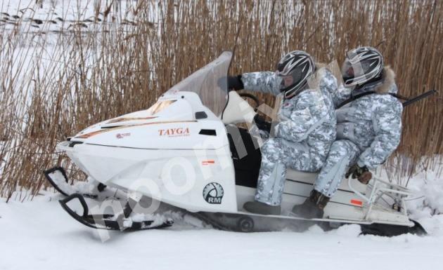 Снегоход tayga patrul 551 SWT, Новгородская область