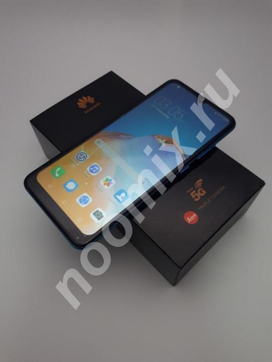 Продается Huawei P40 Pro 32gb цвет синий