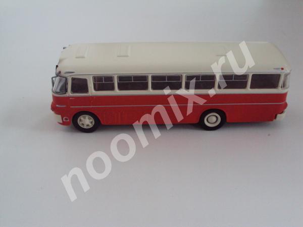 Модель Автобус IKARUS 620 1959, Липецкая область