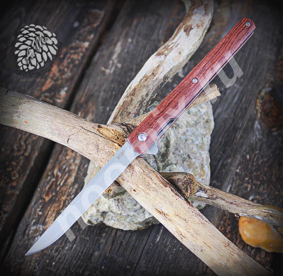 Складной нож Sharp Edge СS красное дерево в оригинальных ...