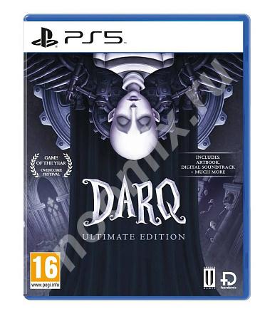 Darq - Ultimate Edition PS5 Жанр Платформер Язык Английский ..., Челябинская область