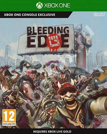 Bleeding Edge Xbox One GameReplay, Пензенская область