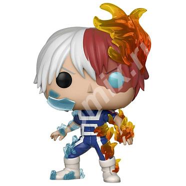 Фигурка Funko POP Animation My Hero Academia - Todoroki 372 ...