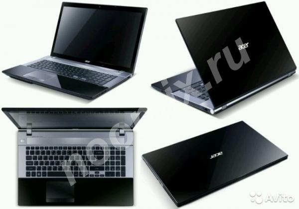 Acer aspire V3-771G, i7.16 гб, 4гб видео, Ярославская область