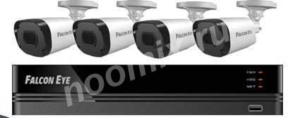 Комплект видеонаблюдения Falcon Eye FE-1108MHD Smart 8.4 . ...