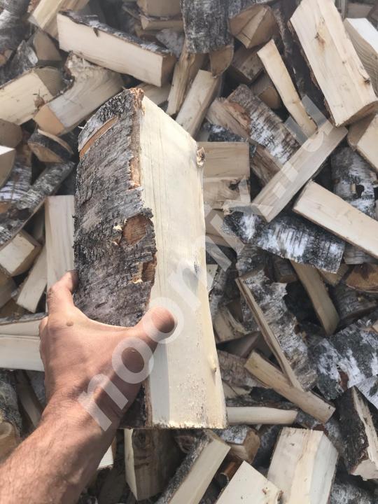 Рады Вам предложить отборные колотые березовые дрова,  МОСКВА