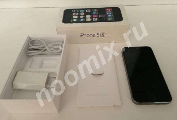 iPhone 5s space gray 16gb, Биробиджан
