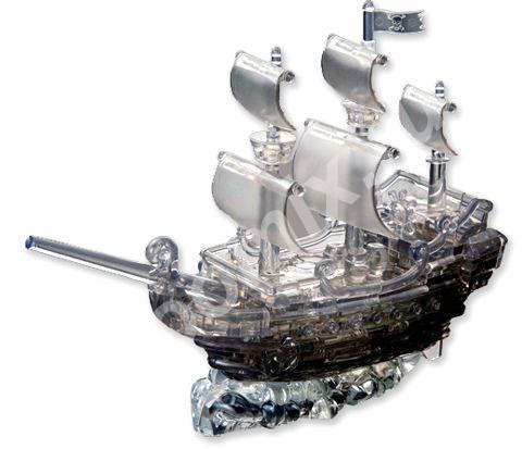 3D Головоломка Пиратский корабль Артикул 91106 Страна ..., Амурская область