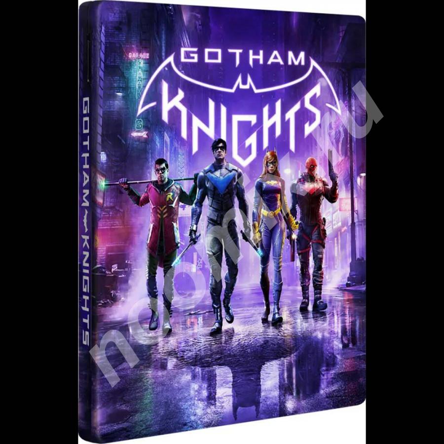 Gotham Knights - Deluxe Edition PS5, Московская область