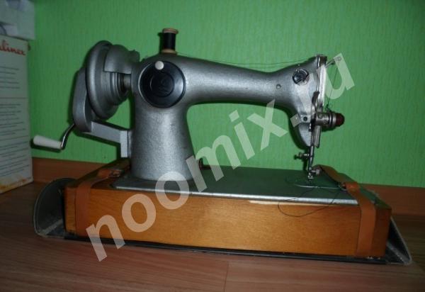 Ручная швейная машинка, Вологодская область