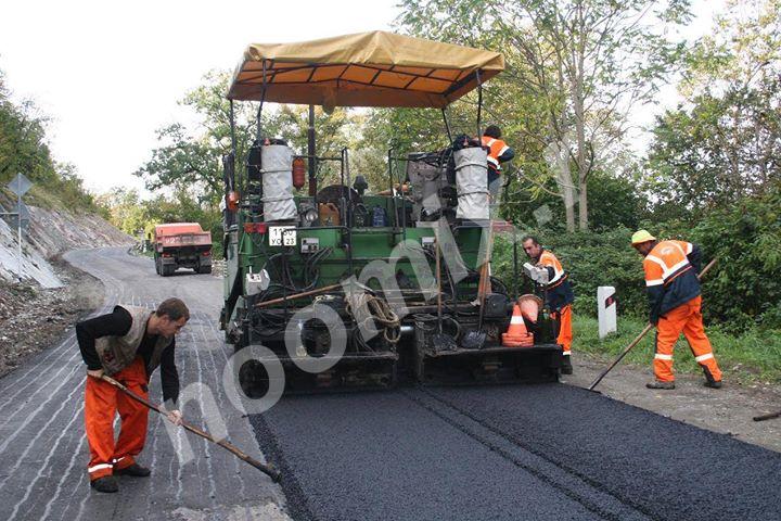 Дорожные работы. Блогоустройство, Московская область