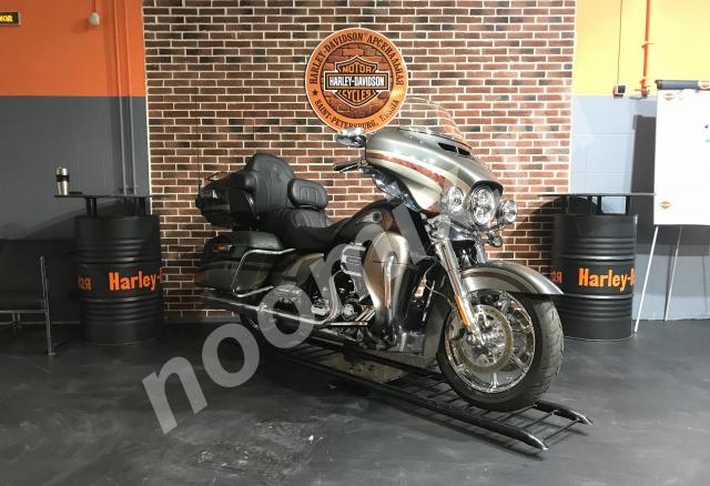 Harley-Davidson Ultra Limited CVO